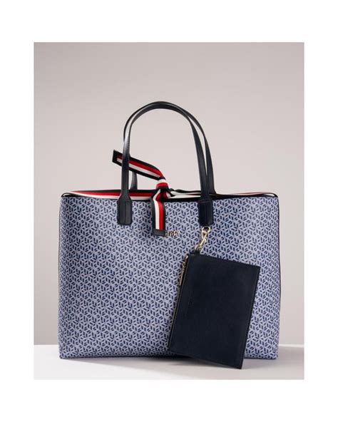 tommy hilfiger bags|tommy hilfiger shoulder bag women's.